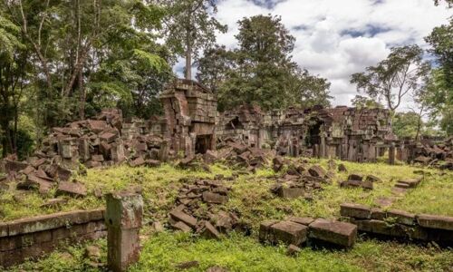 Preah Vihear Super Ancient Tem